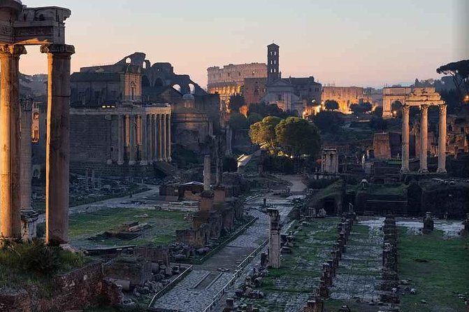 Premium Colosseum, Palatine Hill & Roman Forum Private Tour - Pacing and Tour Length: Well-Managed or Rushed?