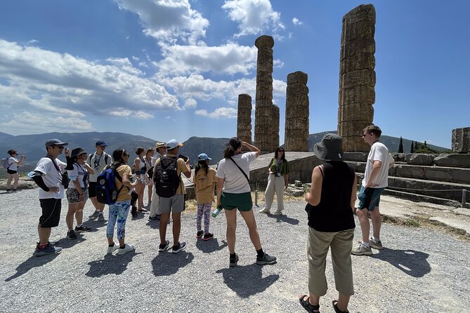 Premium Delphi Day Trip with an Expert Guide, Museum & Lunch - Museum Visit Highlights: Artifacts and Masterpieces