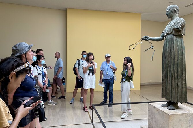 Premium Delphi Day Trip with an Expert Guide, Museum & Lunch - Practical Details and Physical Requirements