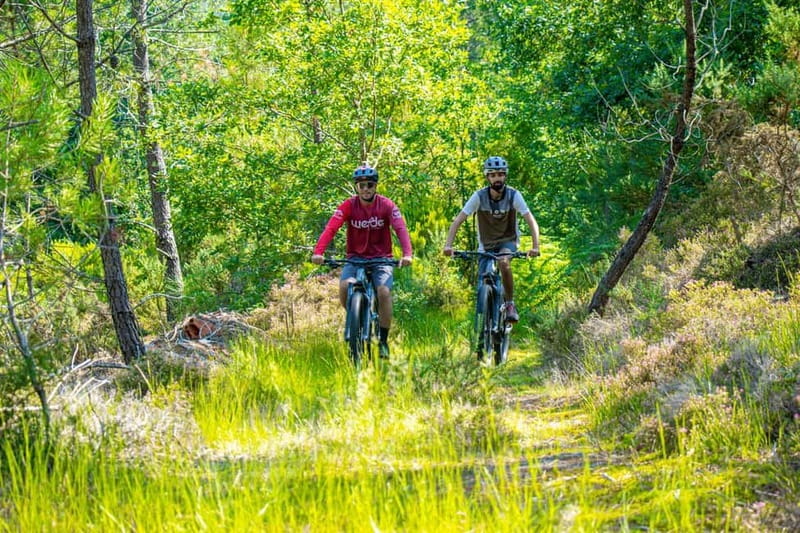 Premium e-MTB Tour in Geres with typical lunch - A Scenic Ride Through Geres Mountain Trails and Valleys
