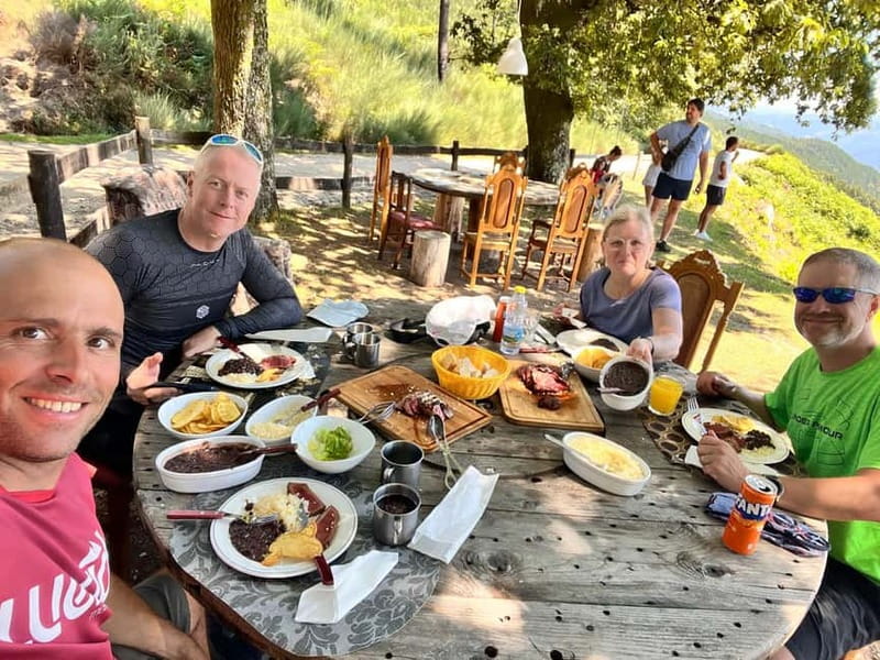 Premium e-MTB Tour in Geres with typical lunch - Why This Tour Stands Out in Geres