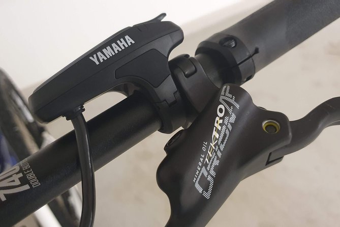 Premium eBike rental - Key Points