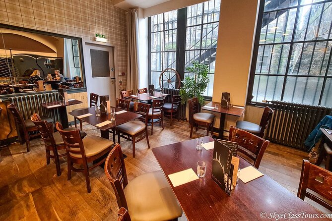 Premium Edinburgh Traditional Food Tour - Key Points