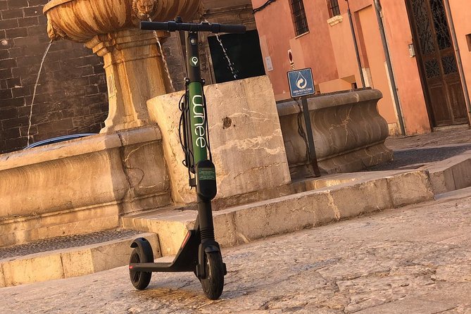 Premium electric Scooter rental with optional delivery - How the Premium E-Scooter Enhances Palma Exploration