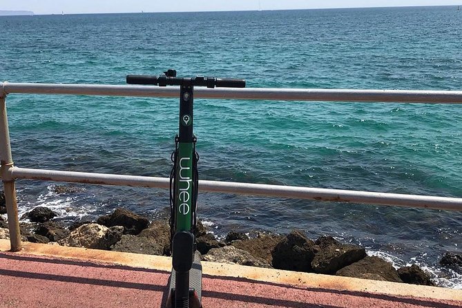 Premium electric Scooter rental with optional delivery - The Benefits of a Tailored Rental Service in Palma