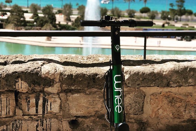 Premium electric Scooter rental with optional delivery - The Overall Value of Premium E-Scooter Rentals in Mallorca