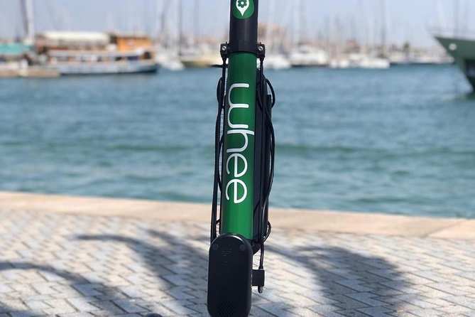 Premium electric Scooter rental with optional delivery - Frequently Asked Questions