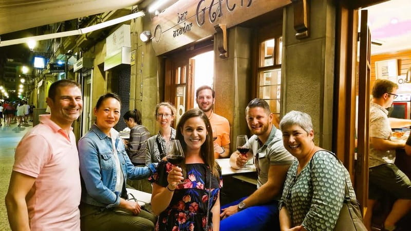 Premium Evening Pintxos Tour in San Sebastians Old Town - Exploring San Sebastian’s Old Town Through Food and Tradition