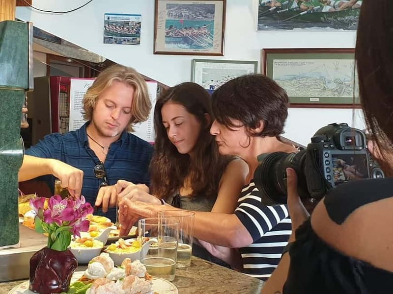 Premium Evening Pintxos Tour in San Sebastians Old Town - The Guide: Passionate Local Food Experts