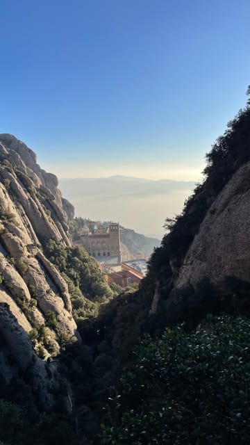 PREMIUM: EXPERIENCE IN MONTSERRAT - BARCELONA - Explore Montserrat’s Majestic Peaks and Historic Abbey in a 6-Hour Premium Tour