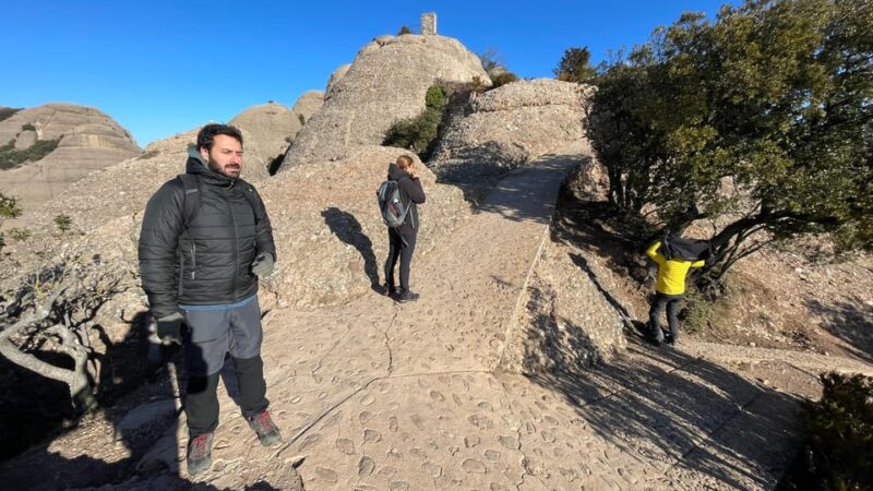 PREMIUM: EXPERIENCE IN MONTSERRAT - BARCELONA - Key Points