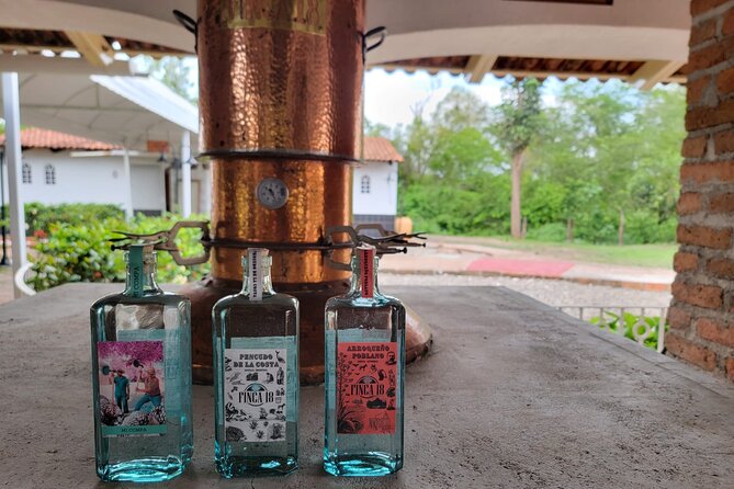 Premium Finca 18 Tequila Tour & Chocolate Pairing + Pickup Points - Key Points