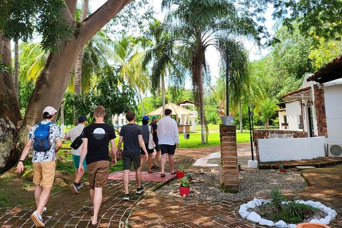 Premium Finca 18 Tequila Tour & Chocolate Pairing + Pickup Points - Convenient Pickup and Meeting Location