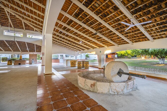 Premium Finca 18 Tequila Tour & Chocolate Pairing + Pickup Points - Food, Drinks, and Shopping Opportunities