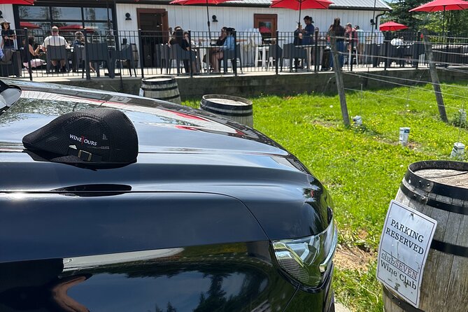 Premium Fraser Valley and White Rock Private Wine Tour - Wineries Included in the Itinerary