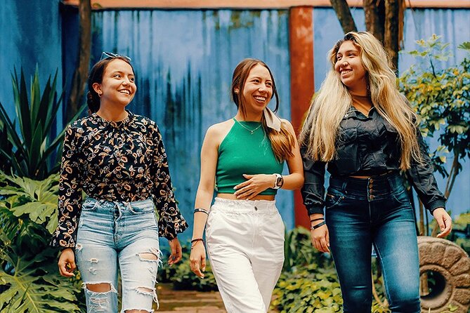 PREMIUM Frida Kahlo Museum and Xochimilco (Small Groups) - The Frida Kahlo Museum: Discovering an Artistic Legend