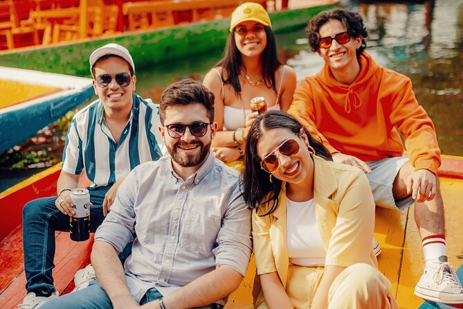 Premium Frida Kahlo Red House and Xochimilco (Small Groups) - Key Points