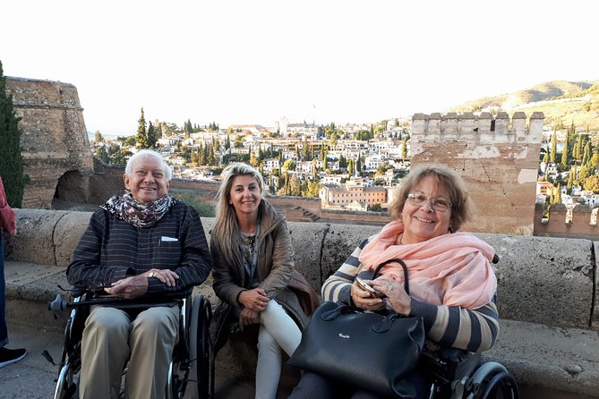 Premium Granada and other Cities Private Tour - Key Points