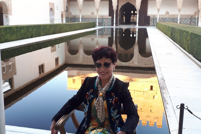 Premium Granada and other Cities Private Tour - The Alhambra: The Crown Jewel of Granada