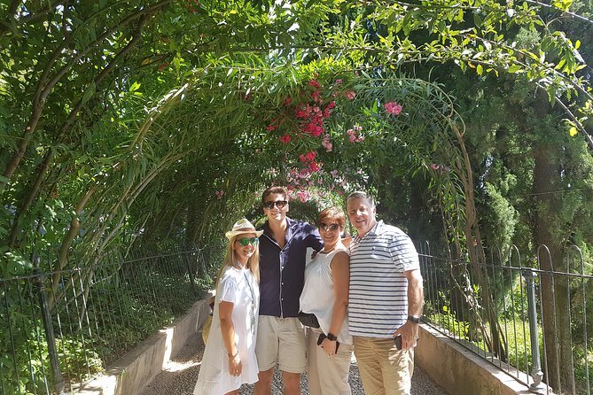 Premium Granada and other Cities Private Tour - Logistics and Meeting Arrangements