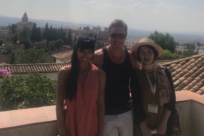 Premium Granada and other Cities Private Tour - Physical Requirements and Accessibility