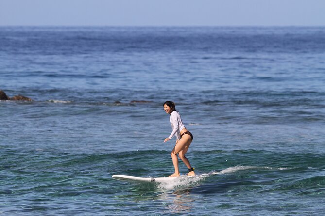 Premium group surf lessons- Konas Best Surf Lessons - Discover Kona Mike’s Premium Group Surf Lessons on the Big Island
