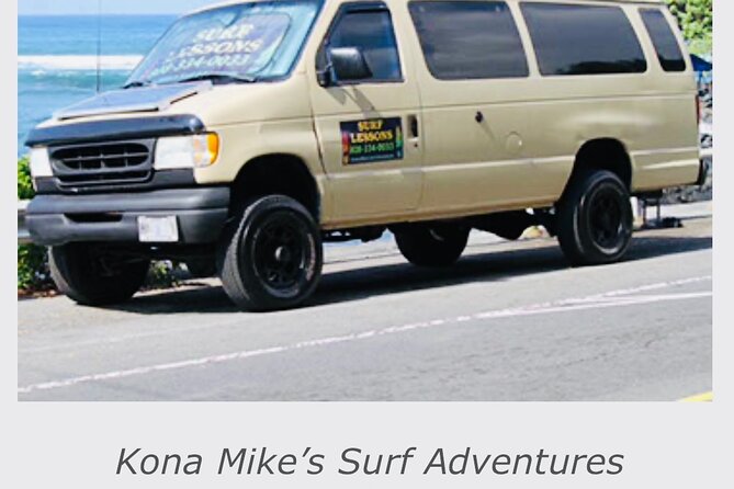 Premium group surf lessons- Konas Best Surf Lessons - The Expertise Behind Kona Mikes Surf Lessons