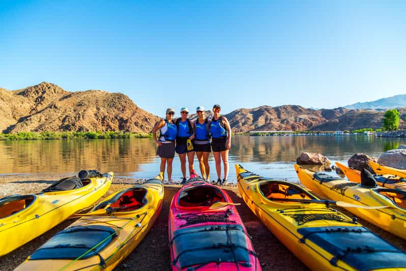 Premium Guided Emerald Cave Four Hour tour w/Lunch - Discover the Emerald Cave Kayaking Adventure from Las Vegas