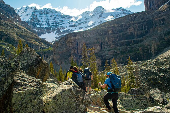 Premium Guided Hiking tours in Banff, Yoho & Kootenay - Key Points