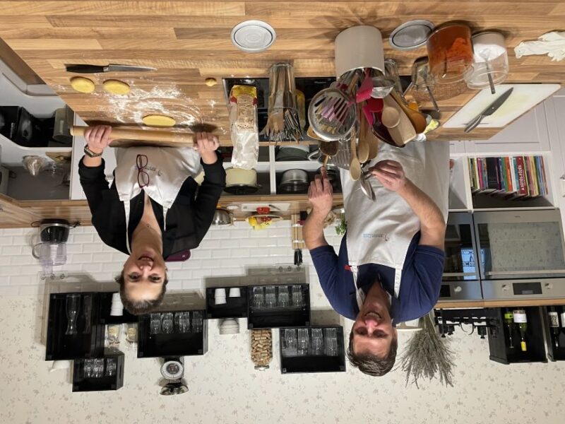 Premium Hungarian Home Cooking Class with Chef Marti - Meeting Point and Accessibility