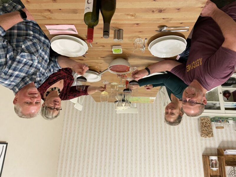 Premium Hungarian Home Cooking Class with Chef Marti - Flexibility and Booking Details