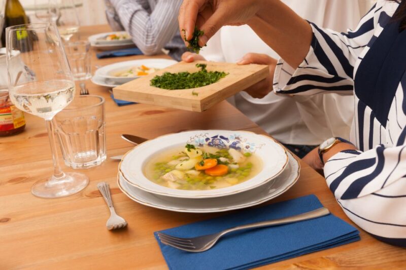 Premium Hungarian Home Cooking Class with Chef Marti - What Sets This Class Apart from Others