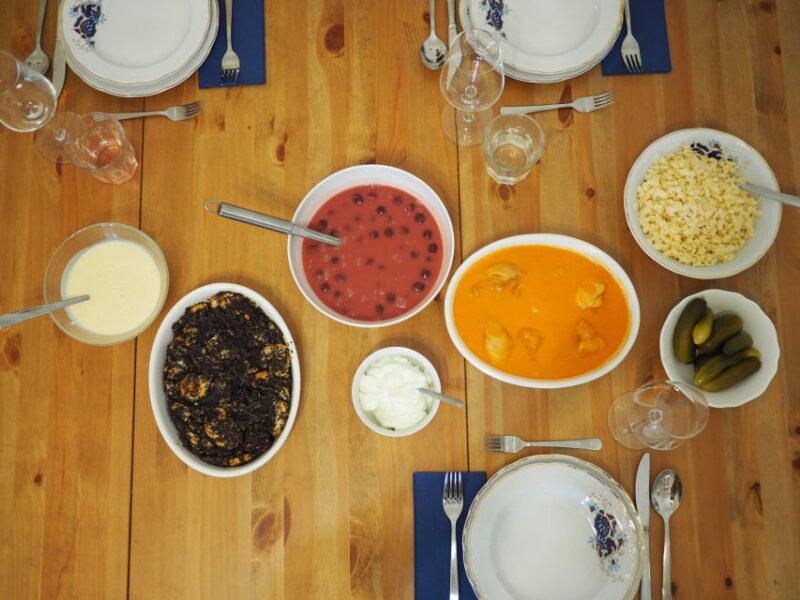 Premium Hungarian Home Cooking Class with Chef Marti - The Sum Up: A Genuine Taste of Hungarian Home Cooking