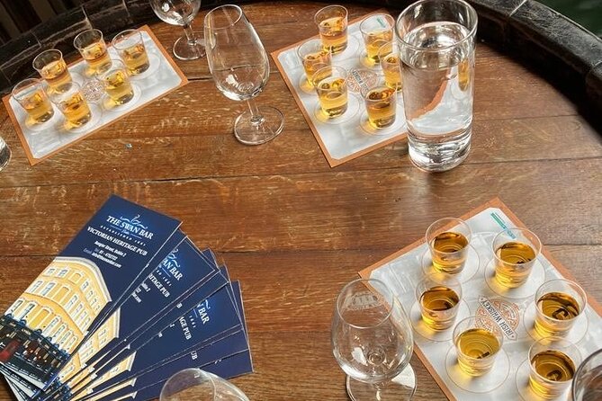 Premium Irish Whiskey Tasting Hosted by Local Dublin Expert - Discover Dublin’s Premier Irish Whiskey Tasting Experience for $69.66