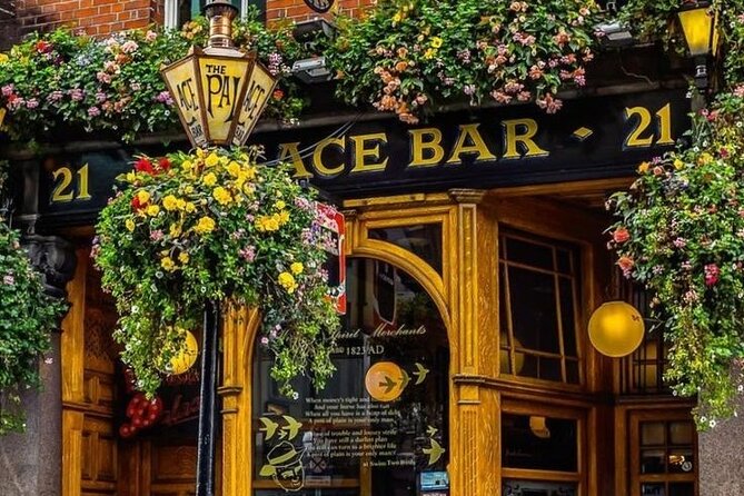 Premium Irish Whiskey Tasting Hosted by Local Dublin Expert - Key Points