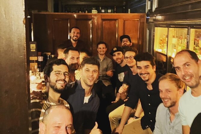 Premium Irish Whiskey Tasting Hosted by Local Dublin Expert - Sampling a Whiskey-Based Cocktail for Variety