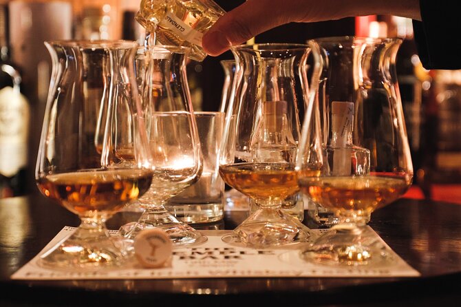 Premium Irish Whiskey Tasting Hosted by Local Dublin Expert - Deep Dive into Irish Whiskey History and Styles