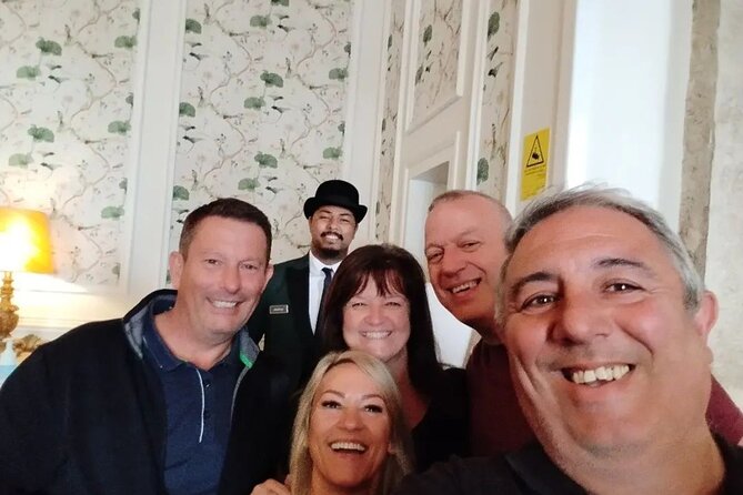 Premium Lisbon Airport Transfer to Lisbon - Meet Your Driver at Lisbon Airport’s Arrivals Hall