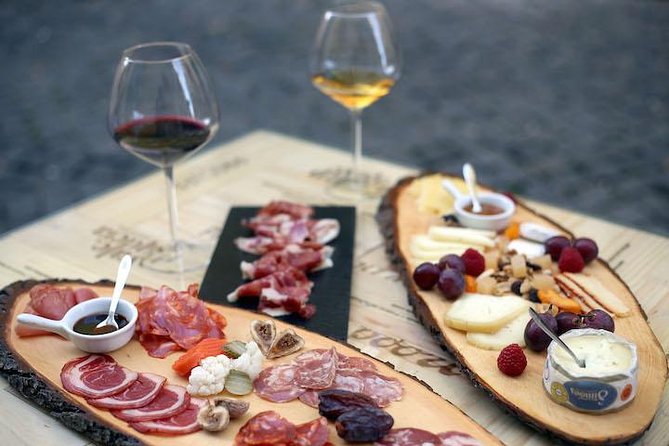 Premium Lisbon Wine and Tapas Tasting - Discover the Best of Lisbon’s Wine and Tapas Scene in Just 2 Hours