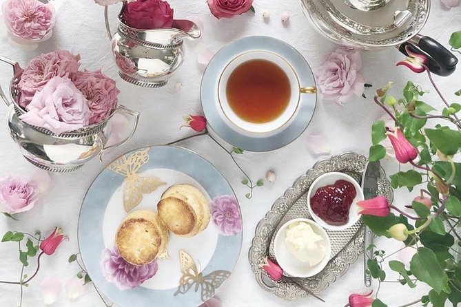 Premium Loose Leaf Tea and Chocolate Tasting - The Private and Flexible Experience