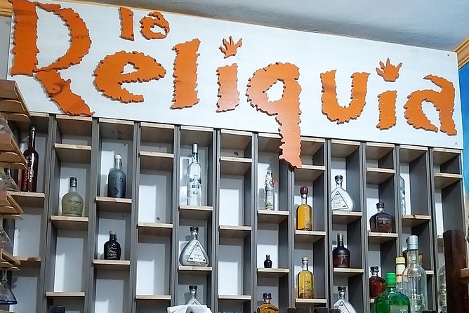 Premium Mezcal Tasting and Class - Starting Point in Crucecita for Personalized Mezcal Tasting