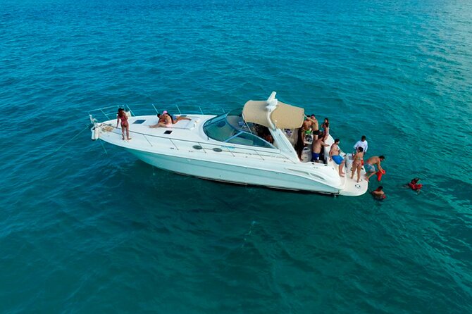 Premium Miami Yacht Tour Experience: Captain, Fun & Party! - Discover the Ultimate Miami Yacht Party for Just $50