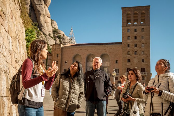 Premium Montserrat & Wine Full Day Tour from Barcelona - Optional Cogwheel Train Ride for Stunning Views