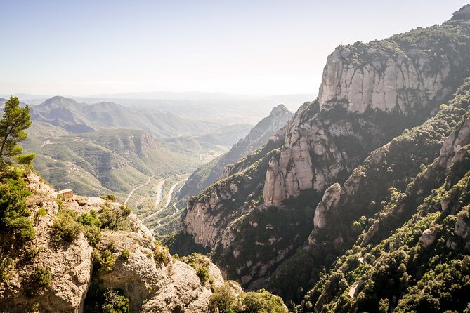 Premium Montserrat & Wine Full Day Tour from Barcelona - The Guided Tour and Guide Personalities
