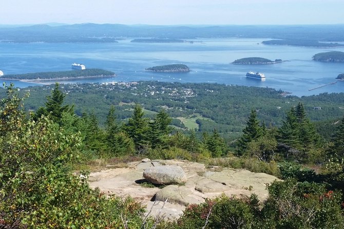 Premium Narrated Bus Tour of Bar Harbor and Acadia National Park (3.5 Hours) - Explore Acadia National Park in Comfort and Style