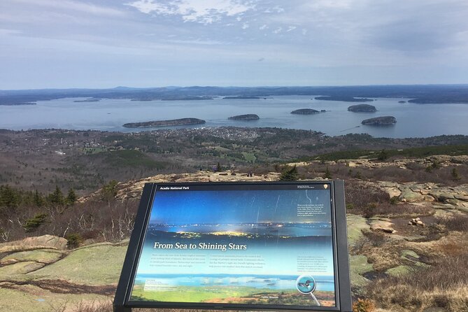 Premium Narrated Bus Tour of Bar Harbor and Acadia National Park (3.5 Hours) - Key Points