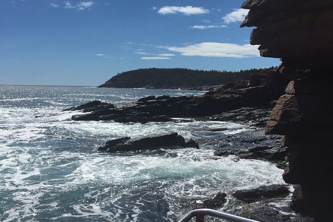 Premium Narrated Bus Tour of Bar Harbor and Acadia National Park (3.5 Hours) - Learn from Knowledgeable Guides and Narrators