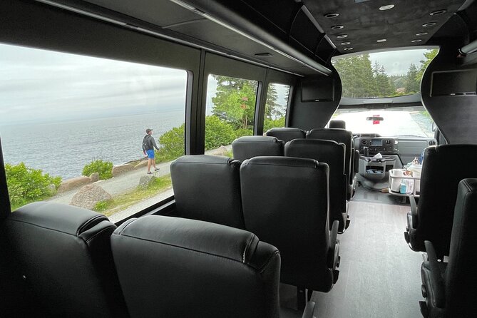 Premium Narrated Bus Tour of Bar Harbor and Acadia National Park (3.5 Hours) - Tour Pacing and Duration