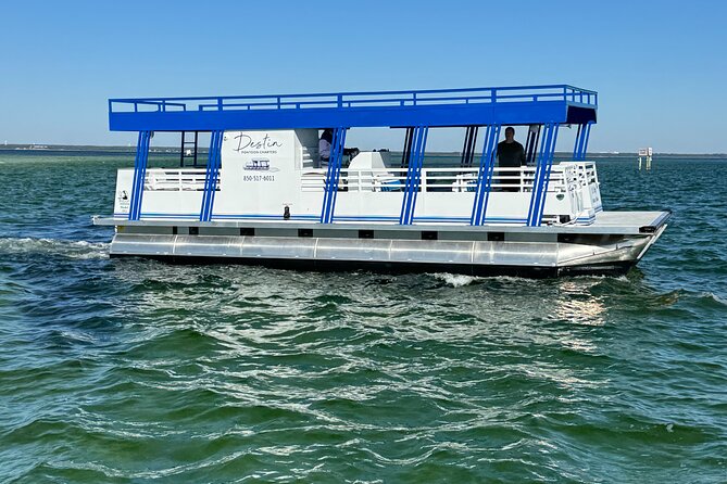 Premium Non-Private 3 Hour Crab Island and Eco Tour with Bathroom - Restroom Facilities and Comfort During the Trip