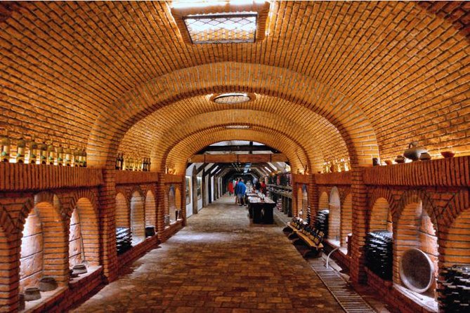 Premium & Organic Wine Tour in Kakheti - Visiting Shumi Winerys High-Quality Wines and Vineyard Collection
